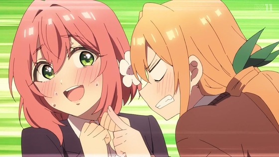 「君のことが大大大大大好きな100人の彼女」1話 感想 (40)