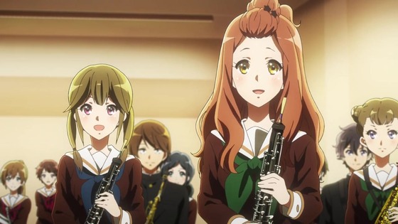 「響け！ユーフォニアム3」3期 10話感想 (136)