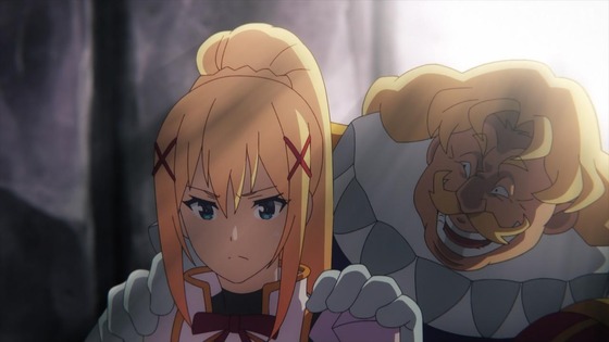 「この素晴らしい世界に祝福を！3」10話感想 (26)