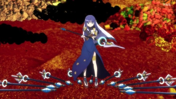 「マギアレコード」1話感想 画像 (50)