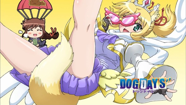 DOG DAYS″ (26)