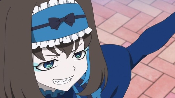 戦姫絶唱シンフォギアGX (13)