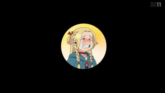 「ダンジョン飯」2話感想 (96)