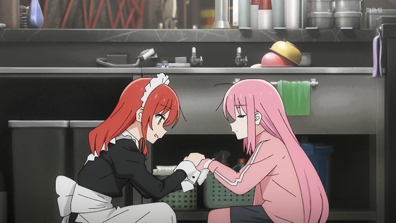 「ぼっち・ざ・ろっく!」3話感想 (55)