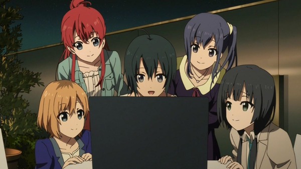 SHIROBAKO (129)