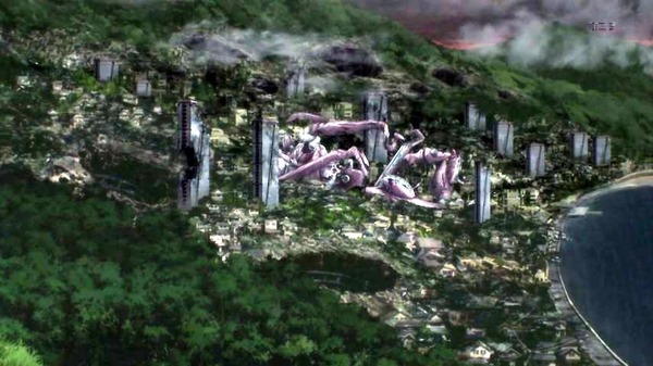 蒼穹のファフナー EXODUS (97)