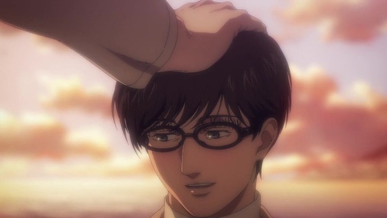 「進撃の巨人 The Final Season」61話(4期 2話)感想画像 (74)