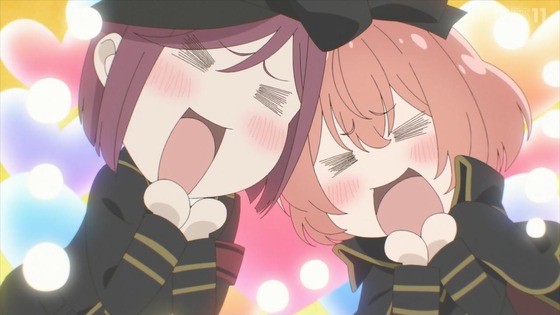 「かつて魔法少女と悪は敵対していた。」8話感想 (36)