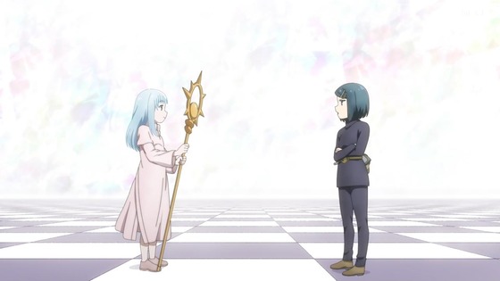 「ダンジョンの中のひと」7話感想 (24)