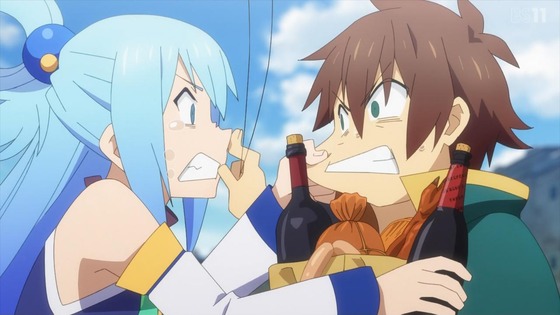 「この素晴らしい世界に祝福を!3」4話感想 (48)