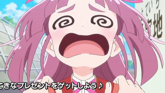 「名探偵プリキュア！」2話感想  (2)