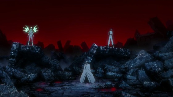 「BLEACH 千年血戦篇」22話感想 (32)