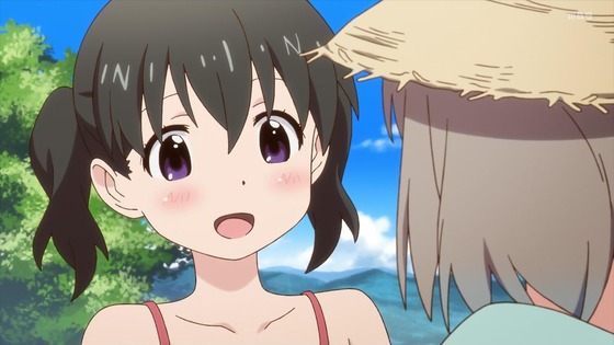 「ヤマノススメ Next Summit」4期 3話感想 (32)