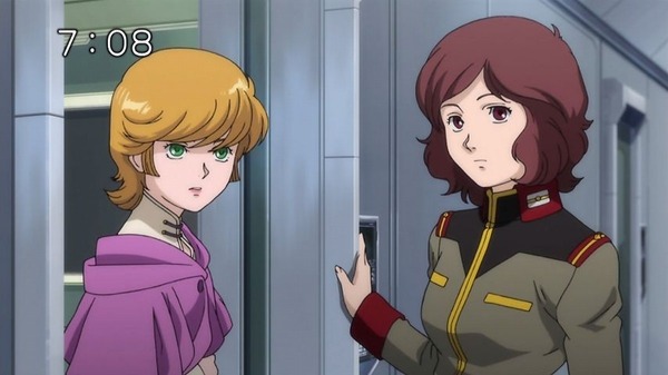 「機動戦士ガンダム UC」4話感想 (4)
