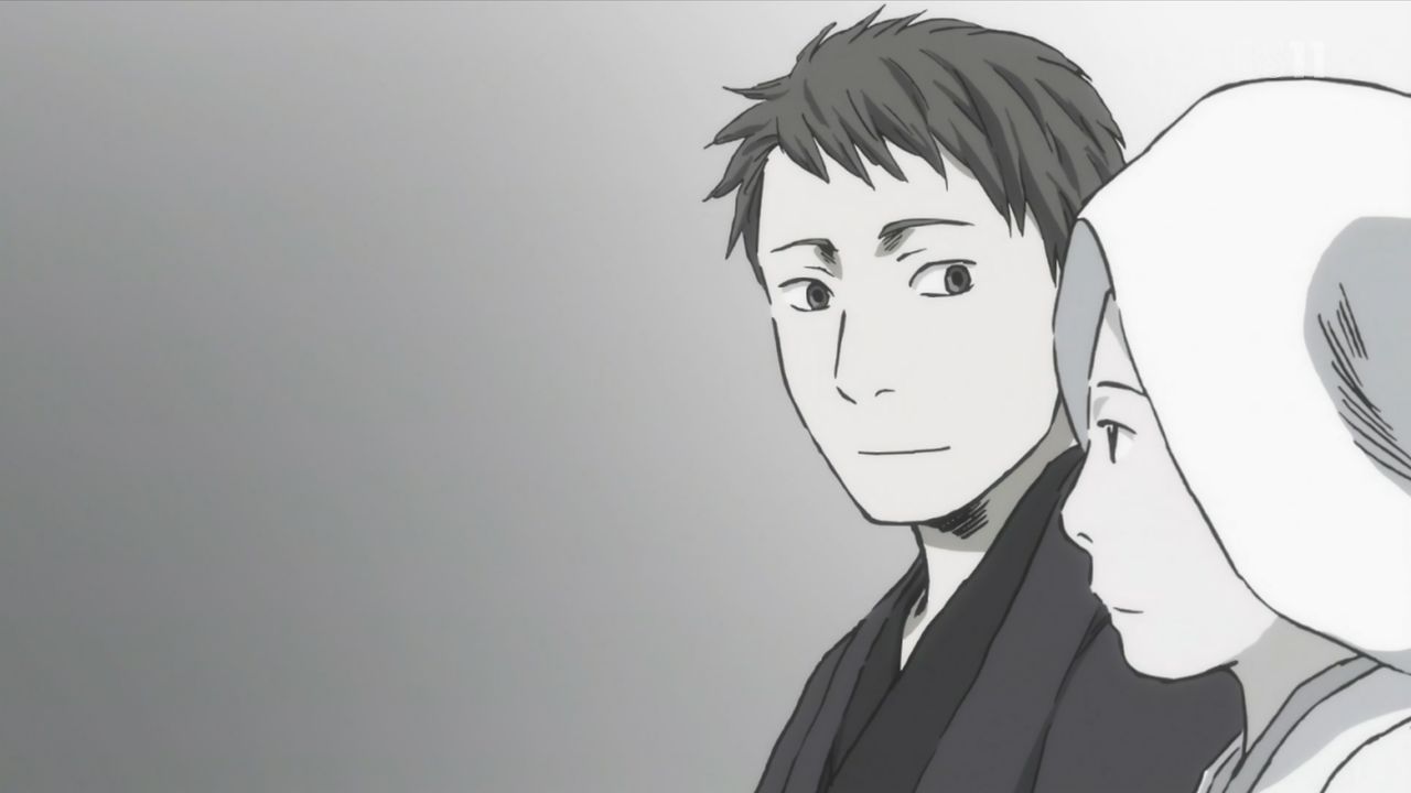 蟲師 続章 2クール目は14年10月より放送と発表 待ち遠しい 秋 ポンポコにゅーす ファン特化型アニメ感想サイト 蟲師 続章 2クール目は14年10月より放送と発表 待ち遠しい 秋 ポンポコにゅーす ファン特化型アニメ感想サイト