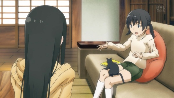 「ふらいんぐうぃっち」1話感想 (8)