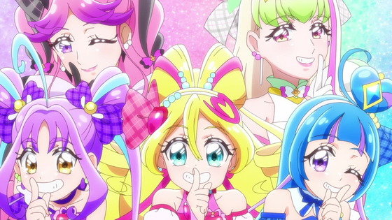 「キミとアイドルプリキュア♪」キミプリ 42話感想 (24)