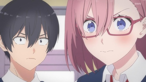 「2.5次元の誘惑(リリサ)」8話感想 (3)