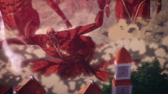 「進撃の巨人」完結編 前編 感想 (135)