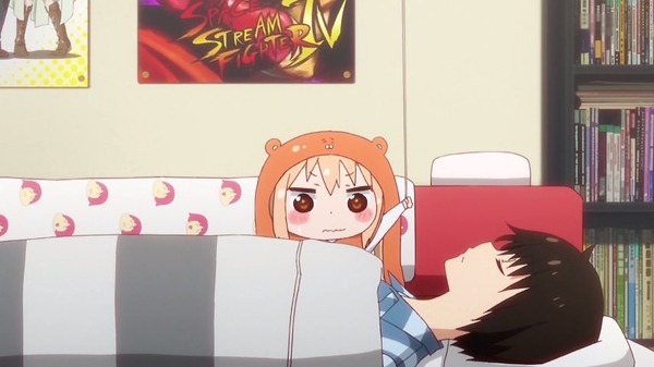 干物妹！うまるちゃん (2)