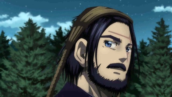 「ゴールデンカムイ」54話感想 (116)