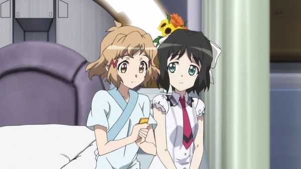 戦姫絶唱シンフォギアGX (3)