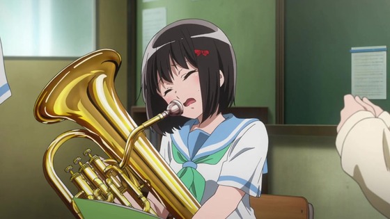 「響け!ユーフォニアム3」3期 7話感想 (22)