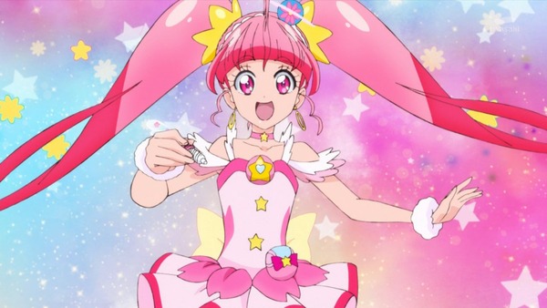 「スター☆トゥインクルプリキュア」7話感想 (1)
