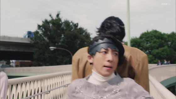 「岸辺露伴は動かない」5話「背中の正面」感想 (131)