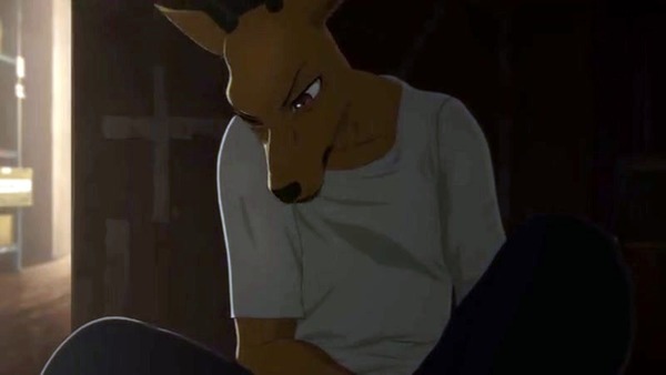 「BEASTARS(ビースターズ)」2話感想 (116)