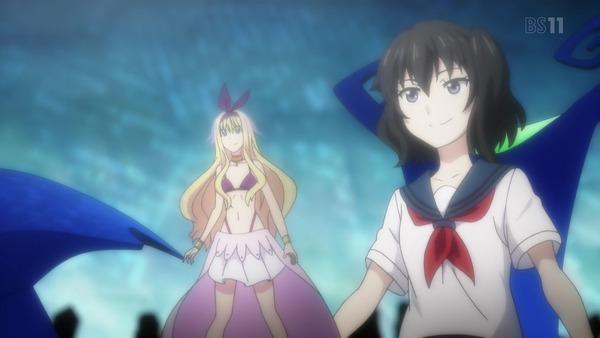 「Lostorage conflated WIXOSS」7話感想 (7)