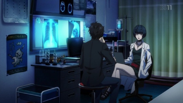 「PERSONA5(ペルソナ5)」9話感想 (19)