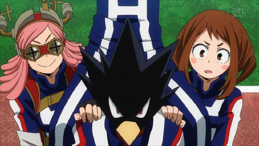 僕のヒーローアカデミア 17話感想 策を練りぶつかり合う騎馬戦 上位陣を出し抜く動きは 画像 2期 4話 ポンポコにゅーす ファン特化型アニメ感想サイト