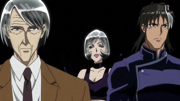 「からくりサーカス」12話感想 (5)