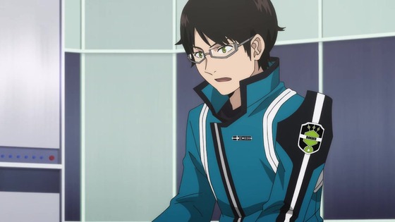 「ワールドトリガー」2期 10話感想 (1)