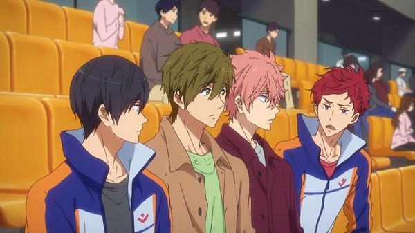 「Free! Dive to the Future」3期 2話感想 (24)
