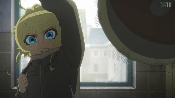「幼女戦記Ⅱ」2期 6話感想 (30)