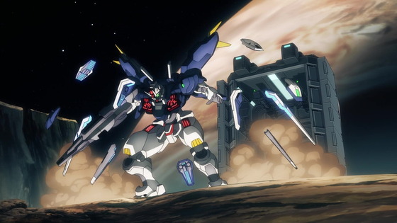 「機動戦士ガンダム 水星の魔女」13話感想 (14)