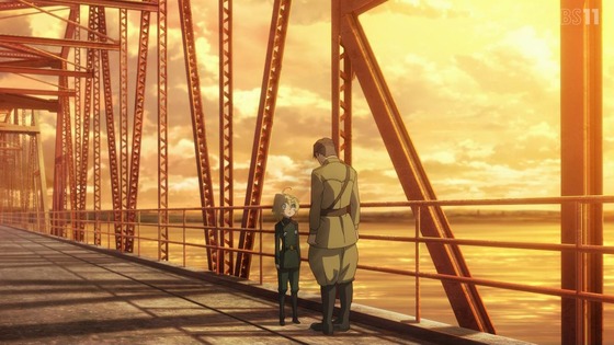 「幼女戦記Ⅱ」2期 4話感想 (44)