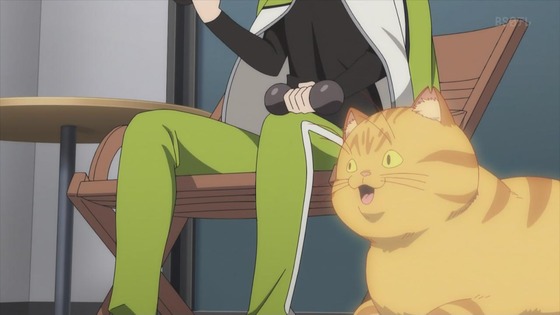 「虚構推理」18話感想 (1)