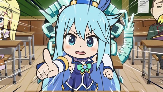 「異世界かるてっと3」9話感想 (4)