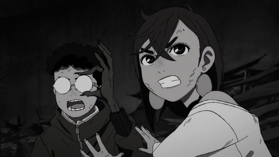 「ダンダダン」2話感想 (37)