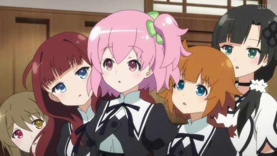 「アサルトリリィ BOUQUET」6話感想 画像 (4)