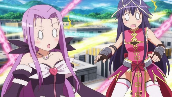 リリカルなのはViVid (8)