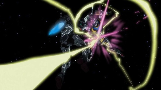 「機動戦士Gundam GQuuuuuuX」ジークアクス 2話感想 (73)