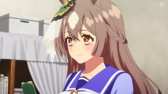 「ウマ娘 プリティーダービー」3期 6話感想 (97)