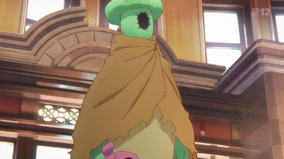 「アポカリプスホテル」2話感想 (2)