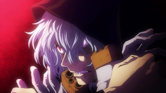 「僕のヒーローアカデミア」108話(5期 20話)感想 (33)