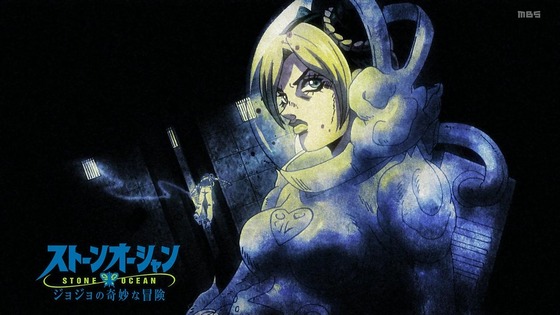「ジョジョの奇妙な冒険 6部」11話感想 (48)