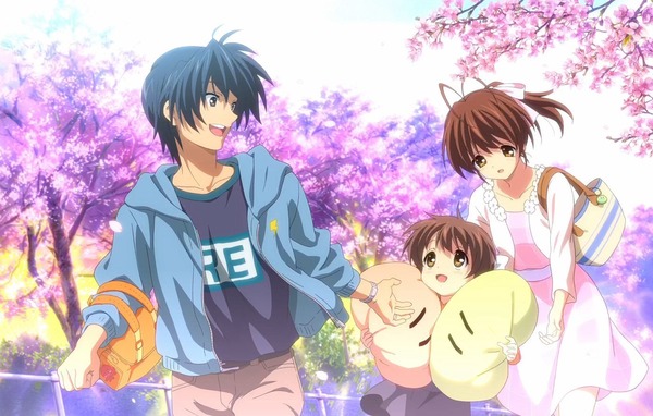 CLANNAD ～AFTER STORY